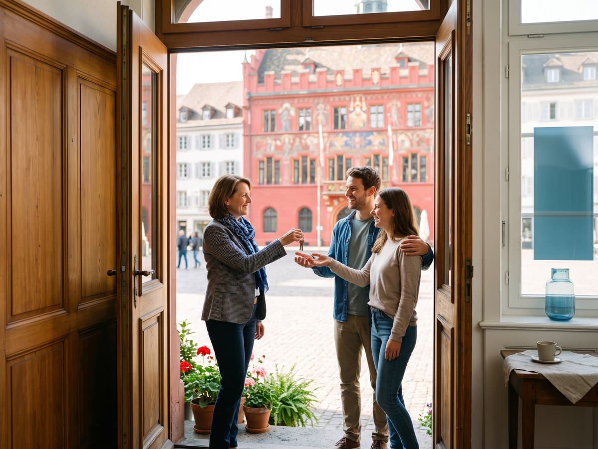 Immobilien und Verwaltungen
